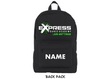 Express Dance Academy - Back Pack