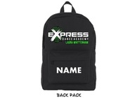 Express Dance Academy - Back Pack