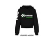 Express Dance Academy - Cropped Hoodie