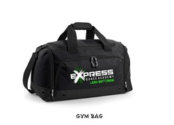 Express Dance Academy - Gym Bag