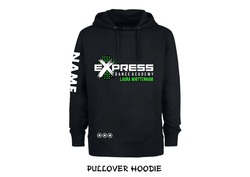 Express Dance Academy - Pullover Hoodie