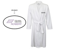 Colman Creative Academy - White Robe