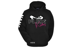 Flex with Keeley - Pullover Hoodie