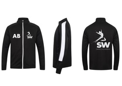 SW Dance - Tracksuit Jacket