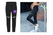 Quicksteps - Pro Leggings with Mesh