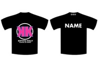 Krystle Kelly Uniform - Big Print Full T-Shirt