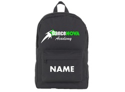 Dance Nova - Back Pack