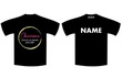 Charisma Dance Academy - Full T-Shirt