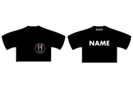 Harlequin Studios - Cropped T-Shirt