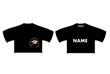 Freestyle Dance Academy - Cropped T-Shirt