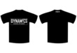 Dynamics School of Dance - Full T-Shirt
