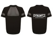 Dynamics School of Dance - Mesh T-Shirt