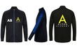Alpha Academy - Tracksuit Jacket - Navy Blue