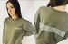 Starr Couture 2023 - Olive Sweater