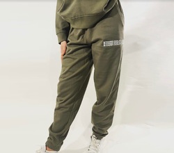 Starr Couture 2023 - Olive Joggers