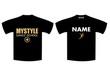 Mystyle Freestyle - Full T-Shirt