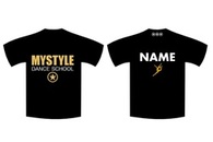 Mystyle Freestyle - Full T-Shirt
