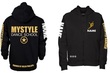 Mystyle Freestyle  - Zipped Hoodie