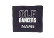 GLF Dancers - Comp Blanket
