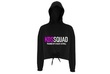 KDS Squad - Cropped Hoodie