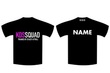 KDS Squad - Regular Print Full T-Shirt