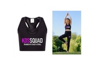 KDS Squad - Pro Crop Top