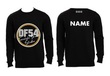 DF54 Freestyle Dance - Sweater Large Print
