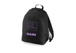 Exhale Dance Studios - Large Backpack