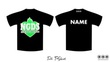 NGDS Uniform - Full T-Shirt Big Print logo
