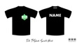 NGDS Uniform - Full T-Shirt Small Print logo