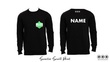 NGDS Uniform - Sweater Small Print Logo