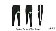 NGDS Uniform - Tracksuit Bottoms White Stripe