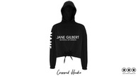 Jane Gilbert School of Dance - Cropped Hoodie