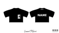Jane Gilbert School of Dance - Cropped T-Shirt