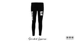 Jane Gilbert School of Dance - Standard Leggings