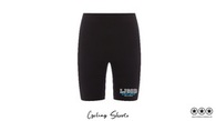 LJSOD - Cycling Shorts - Blue Print