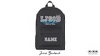 LJSOD - Junior Backpack - Blue Print