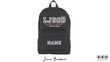LJSOD - Junior Backpack - Pink Print