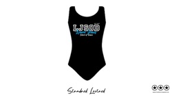 LJSOD - Standard Leotard - Blue Print