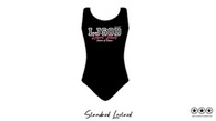 LJSOD - Standard Leotard - Pink Print