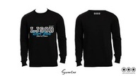 LJSOD - Sweater - Blue Print