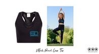 Empire Dance Academy - ED Pro Crop Top