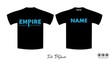 Empire Dance Academy - Empire Full T-Shirt