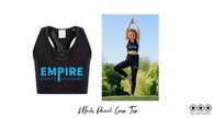 Empire Dance Academy - Empire Pro Crop Top