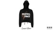 Pendrill Dance - Cropped Hoodie