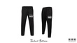 Pendrill Dance - Fitted Tracksuit Bottoms