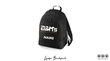 A and M School of Dance - Large Backpack