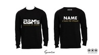 A and M School of Dance - Sweater - Big Logo