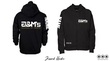 A and M School of Dance - Zipped Hoodie