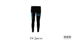 Empire Dance Academy - Mini Leggings